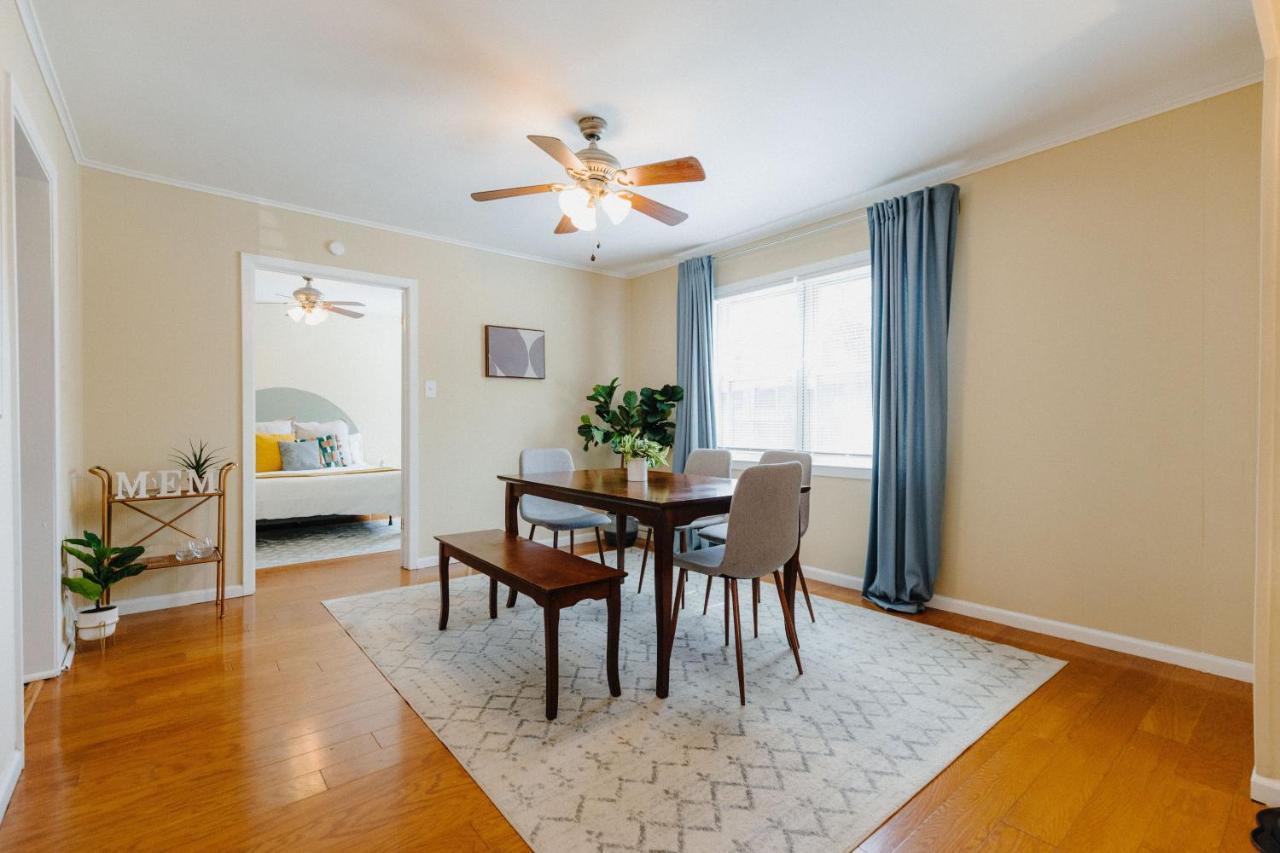 Centrally Located 3Br Overton Square Fast Wifi Free Parking Yes Pets Memphis Exterior photo