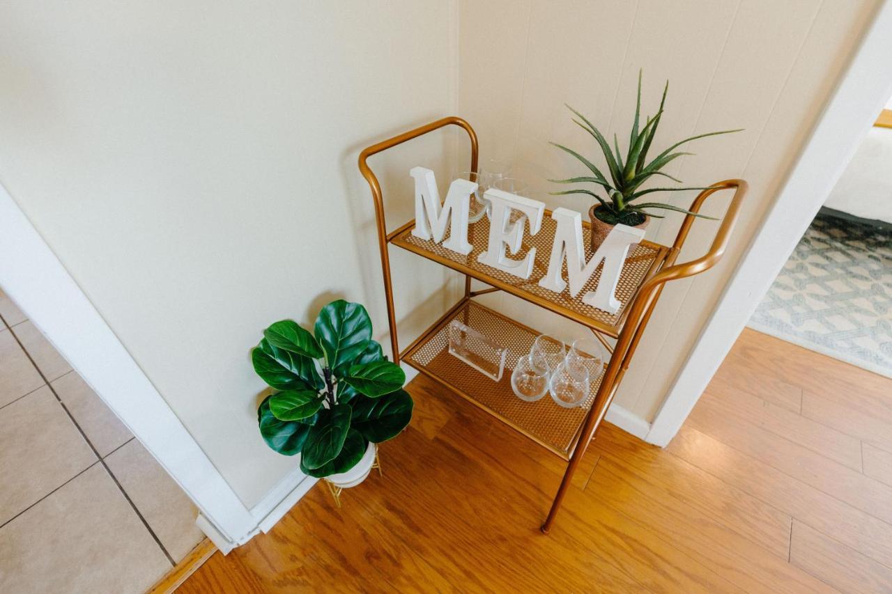 Centrally Located 3Br Overton Square Fast Wifi Free Parking Yes Pets Memphis Exterior photo